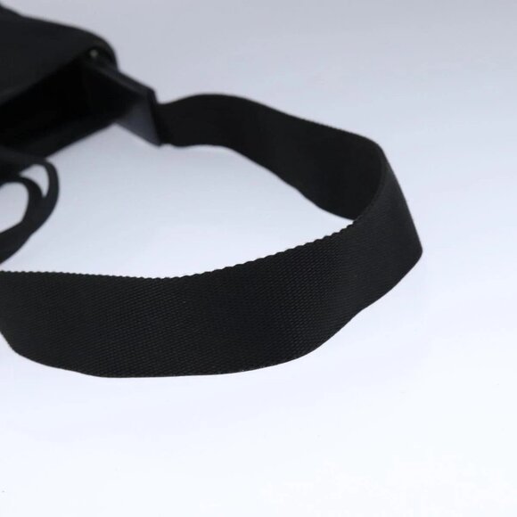 PRADA Hand Bag Nylon 2way Black Auth - Picture 6 of 15